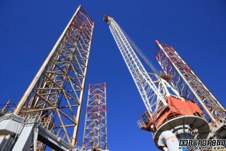Shelf Drilling再獲1座自升式鉆井平臺租約
