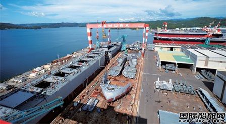 日本船企9月接單量同比上升手持訂單量持續(xù)下滑