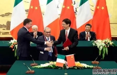 外高橋造船首艘國(guó)產(chǎn)大型郵輪點(diǎn)火開(kāi)工
