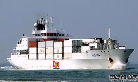 德路里：未來5年冷藏集裝箱船隊(duì)增長率將達(dá)4.5%