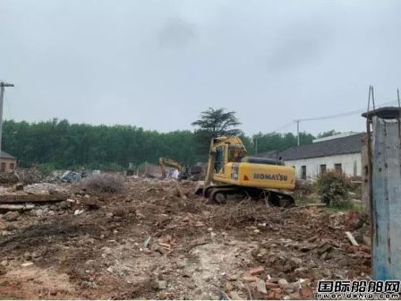 動(dòng)真格了！儀征關(guān)停10家低效船廠