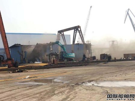 動(dòng)真格了！儀征關(guān)停10家低效船廠