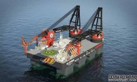 GE助力全球最大起重船"Sleipnir"號(hào)破世界紀(jì)錄