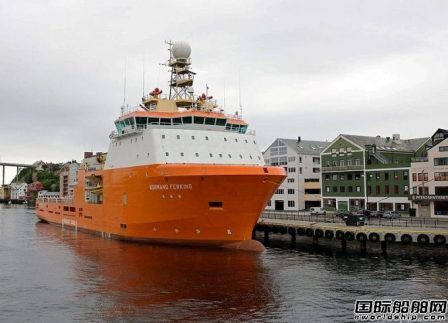 Solstad Offshore獲挪威國(guó)油3艘海工船續(xù)租合同