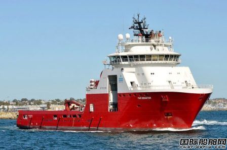 Solstad Offshore六艘海工船獲Woodside租約