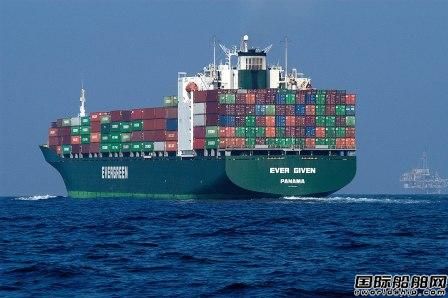Navis方案獲長榮海運(yùn)兩型新建集裝箱船合同