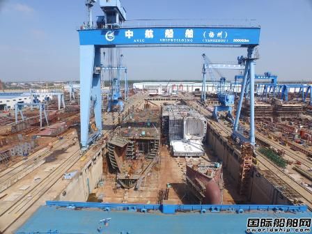 1.63億元！招商工投要約收購中航船舶