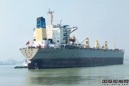 中遠(yuǎn)海運船務(wù)華南片區(qū)開拓廢鋼船代理