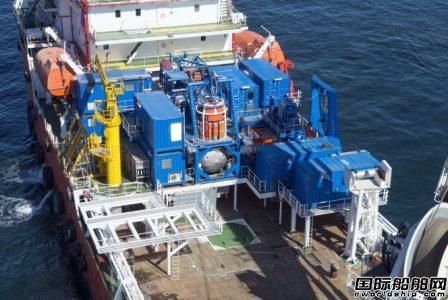 Unique集團接獲海油工程飽和潛水系統(tǒng)訂單