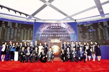 中船租賃：躋身市場一流金融機(jī)構(gòu)行列