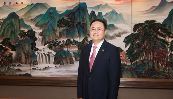胡建華任招商局集團(tuán)有限公司總經(jīng)理