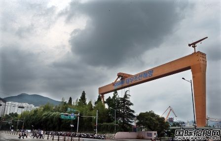 韓國兩大船企合并交易面臨歐盟“嚴(yán)審”
