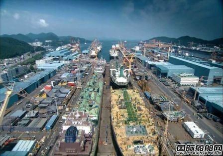 不到3000艘！全球手持訂單降至15年新低