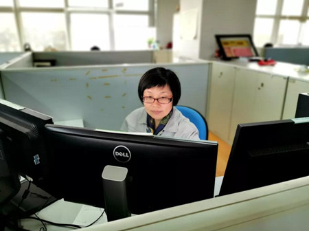 陳曉瑩獨創(chuàng)"滬東玲瓏型"球艏方案