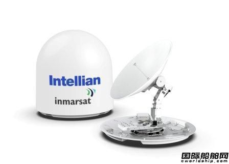 Intellian推出全球首個1.5米Global Xpress終端