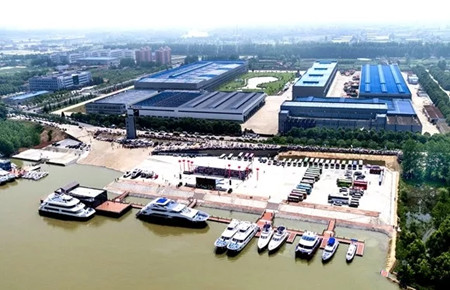湖南益陽欲探索建造沿海航區(qū)船舶