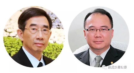 10位華人上榜2019全球航運(yùn)界百位最具影響力人物