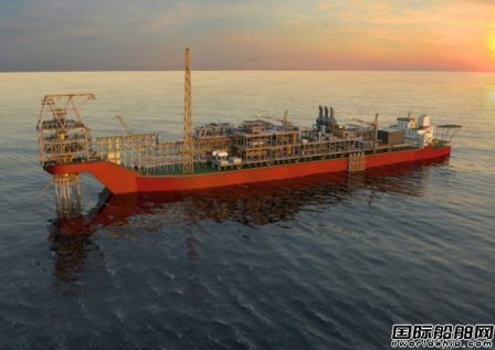 MODEC獲Woodeside合同將提供塞加內(nèi)爾首艘FPSO