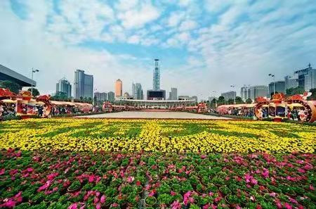 漢諾威LET中國廣州物流展搶占“大灣區(qū)”發(fā)展高地