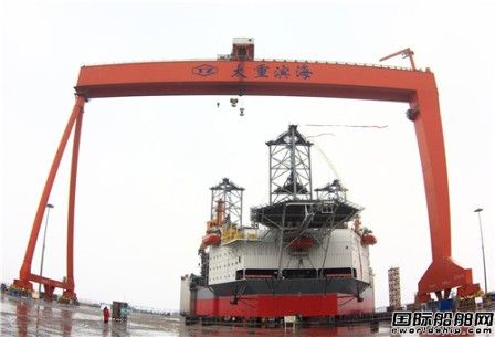 計提損失4.8億元！太原重工處置閑置鉆井平臺