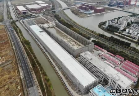 國家航運技術(shù)與安全重點實驗室深水拖曳水池順利注水