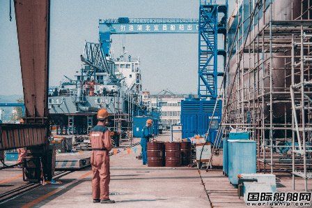 達(dá)門船廠集團(tuán)撤回宜昌船廠荷蘭員工