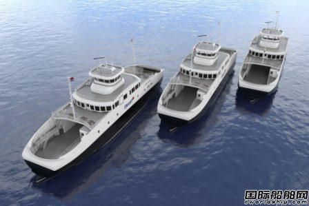 NES為挪威Fjord1公司3艘新造車客渡船升級電力系統(tǒng)