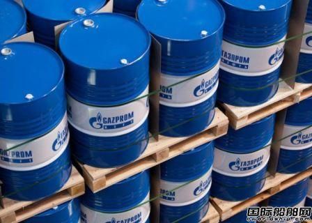 Gazpromneft研發(fā)船用潤(rùn)滑油獲瓦錫蘭認(rèn)可