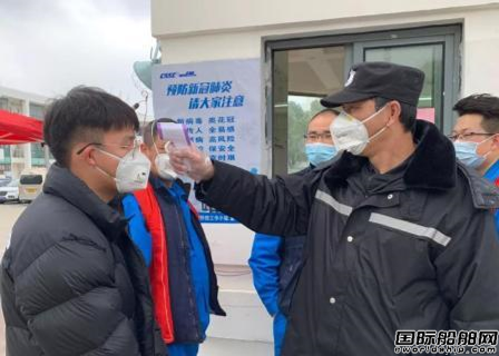 國內(nèi)骨干船企“復(fù)工潮”拉開序幕
