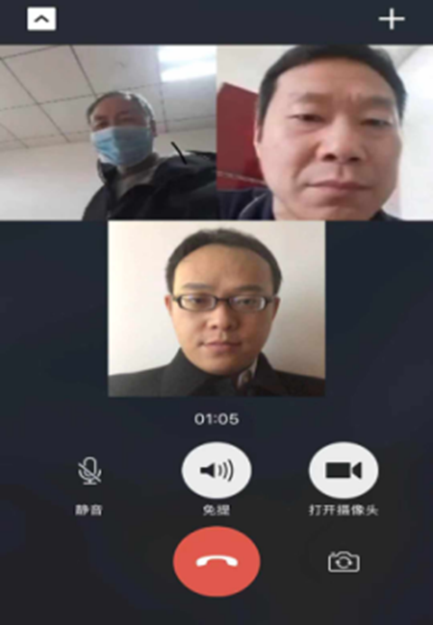 天津海事法院遠(yuǎn)程完成船舶拍賣授權(quán)驗證程序