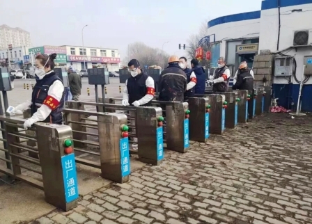 大連中遠(yuǎn)海運(yùn)重工有序組織復(fù)產(chǎn)復(fù)工