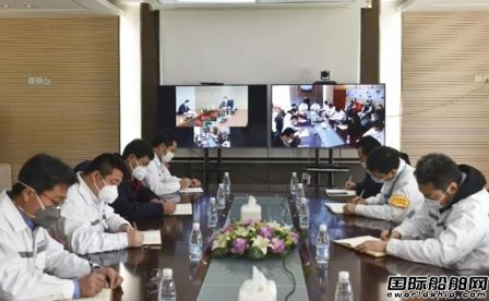 梅中華出任招商金陵威海船廠總經(jīng)理