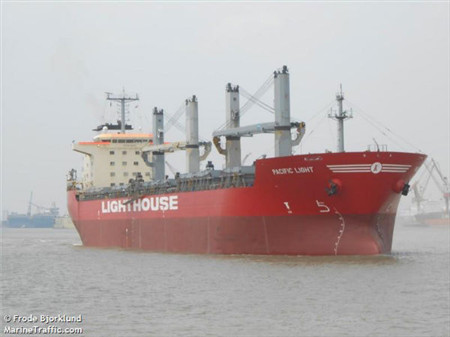 Belships與Marti Shipping簽訂光船租賃協(xié)議