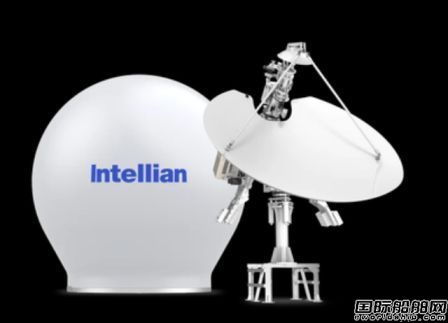 Intellian推出新一代三波段天線