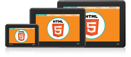 北爾電子推出內(nèi)置HTML5可視化技術(shù)的X2 Web人機
