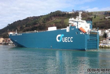 UECC與GoodFuels合作測試船用生物燃料