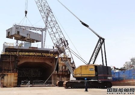 南亞拆船市場因疫情影響陷入癱瘓