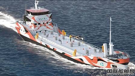 Asahi Tanker訂造全球首批零排放電力推進(jìn)油船