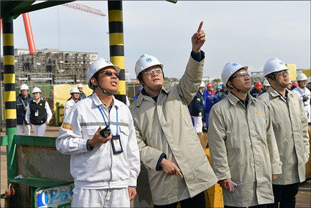 梅先志：招商工業(yè)“郵輪夢”的拓荒領路人