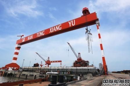 南通象嶼將為日伸海運(yùn)建造首批LNG動力化學(xué)品船