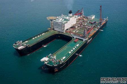Allseas獲Aker BP北海平臺拆除合同