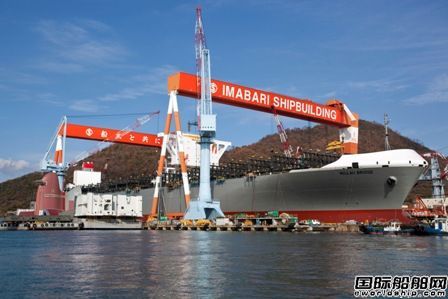 日本船企3月份新船訂單腰斬手持訂單創(chuàng)20年新低