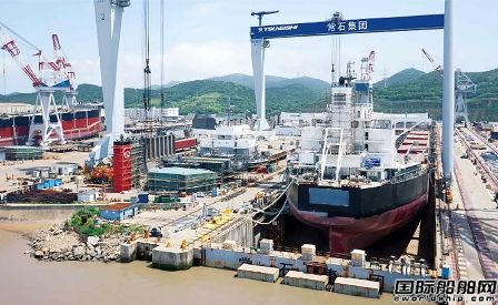 常石集團業(yè)績連續(xù)三年增長旗下船廠接獲44艘新船訂單