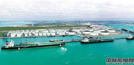 興隆集團爆倉！中石化或接盤最大獨立油庫碼頭
