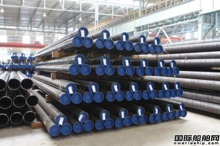 華菱衡鋼海洋工程鋼“支撐”太重濱海首座自升式鉆平臺