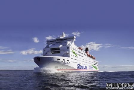 Stena RoRo將提供一艘客滾船改裝醫(yī)院船