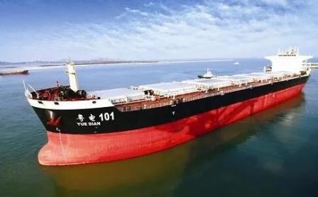 逆勢增長秘密？粵電航運開啟“船貨兩頭在外”新模式