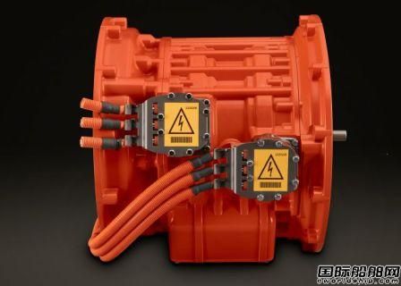 Scania推出混合動力及全電力動力系統(tǒng)概念