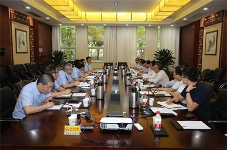 中國船級社與七一一所續(xù)簽戰(zhàn)略合作框架協(xié)議