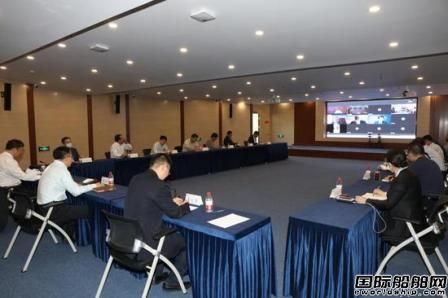 大連海事大學(xué)與中國航海學(xué)會聯(lián)合舉辦智能航運發(fā)展云論壇